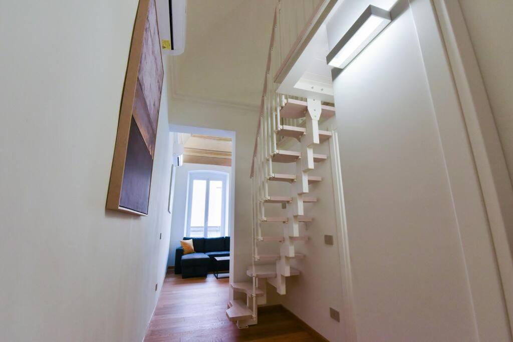 Apartmán Loft 21 - Lussuoso Ed Elegante A Due Passi Dal Mare Finale Ligure Exteriér fotografie