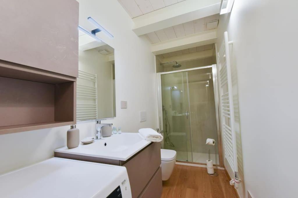 Apartmán Loft 21 - Lussuoso Ed Elegante A Due Passi Dal Mare Finale Ligure Exteriér fotografie