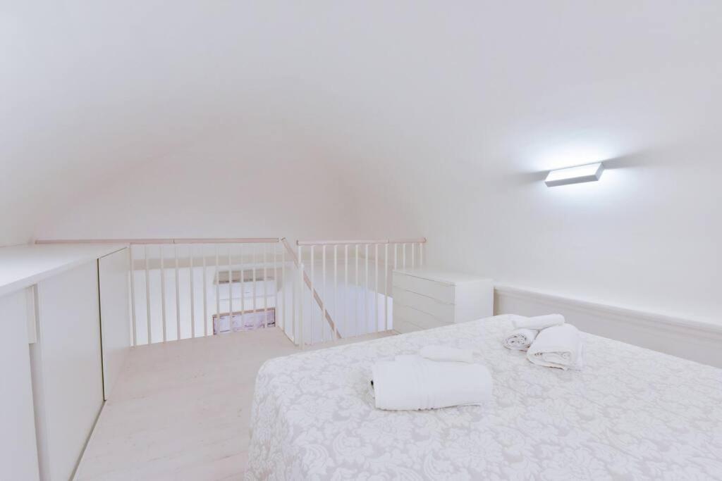 Apartmán Loft 21 - Lussuoso Ed Elegante A Due Passi Dal Mare Finale Ligure Exteriér fotografie
